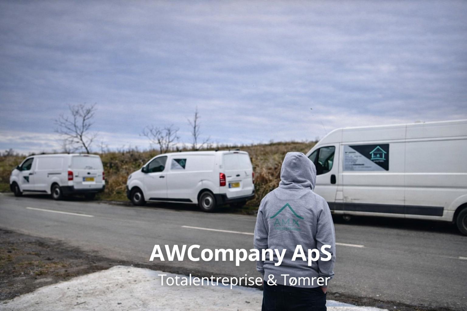 AWCompany ApS Logo