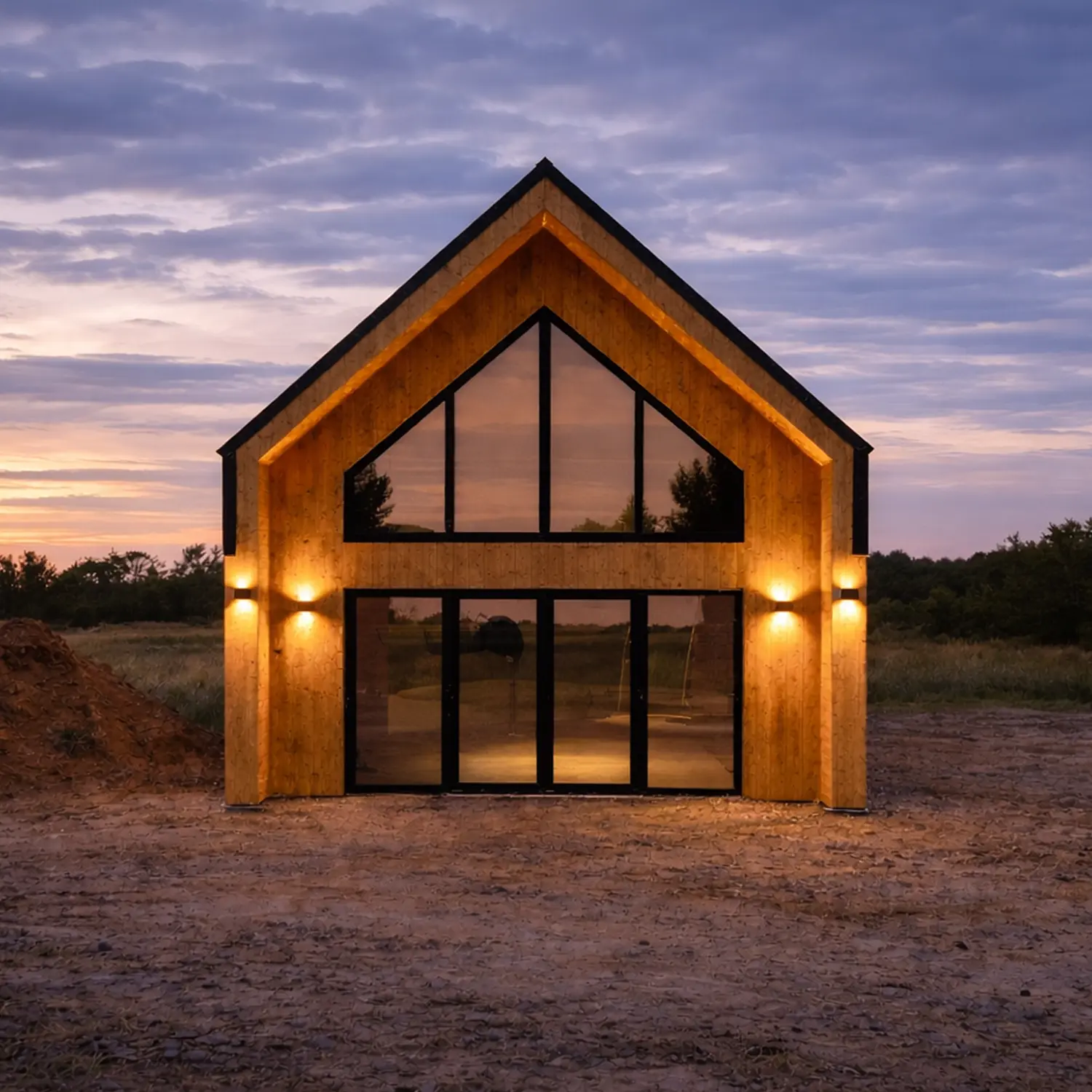 Modulhus AWCompany 2