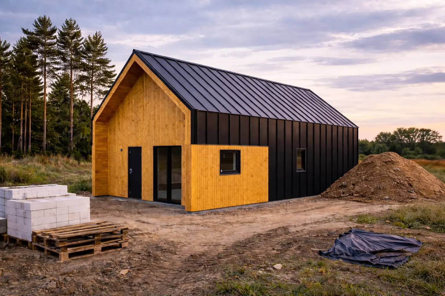 Modulhus AWCompany 3