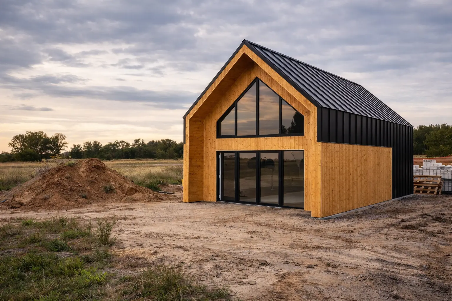 Modulhus AWCompany 1